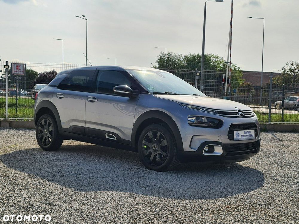 Citroën C4 Cactus 1.2 PureTech Shine S&S - 9