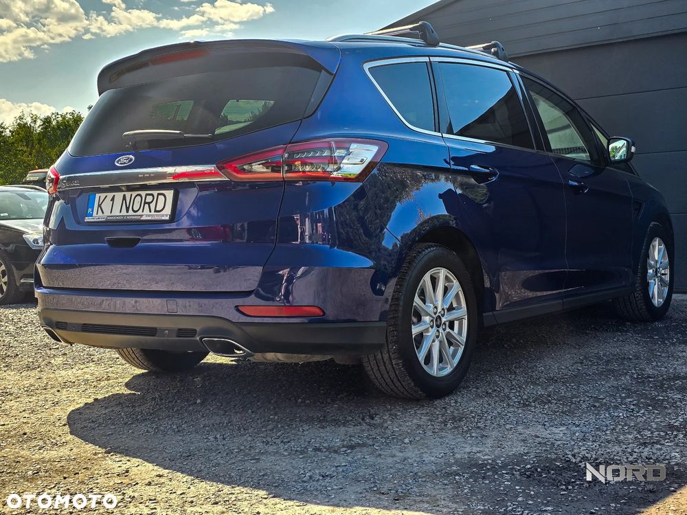Ford S-Max 2.0 TDCi 4WD Titanium PowerShift - 11