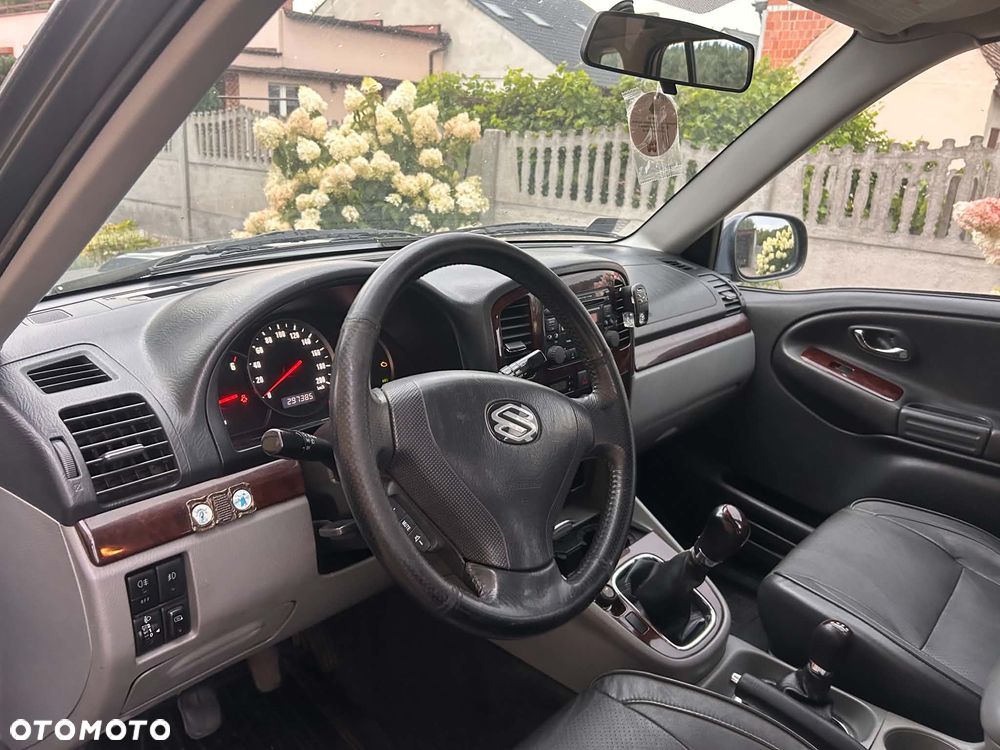Suzuki Grand Vitara 2.0 Tdi - 11