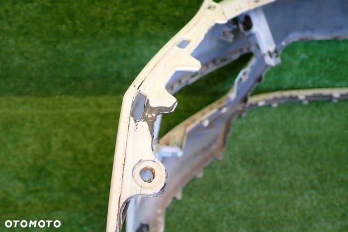 VW GOLF VII R-LINE 12-17 zderzak przedni przód - 7