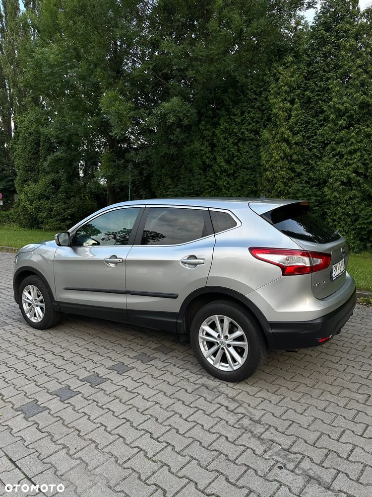 Nissan Qashqai 1.2 DIG-T Acenta - 8