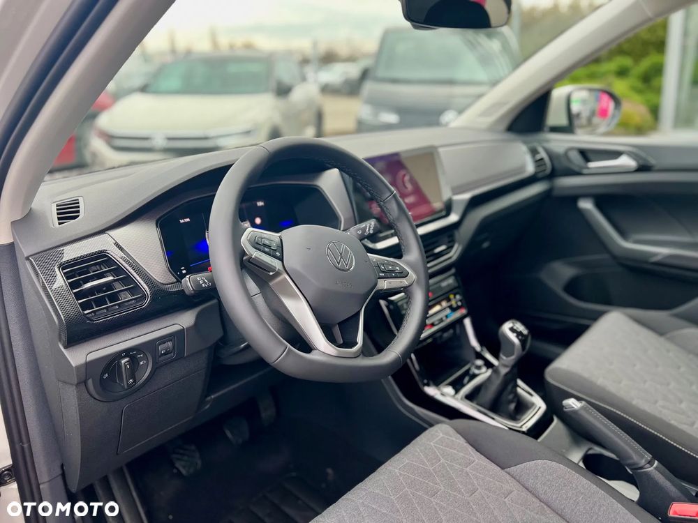 Volkswagen T-Cross 1.0 TSI Life - 14