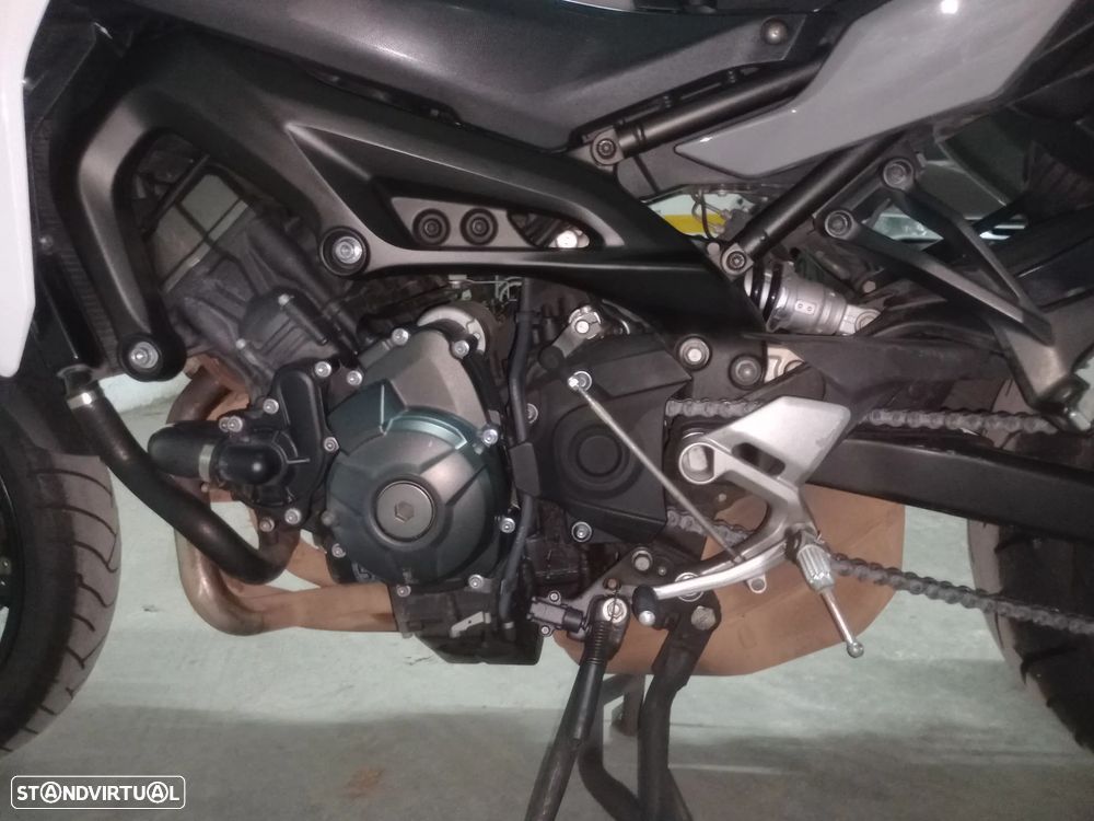 Yamaha MT-09 Tracer 900 - 13