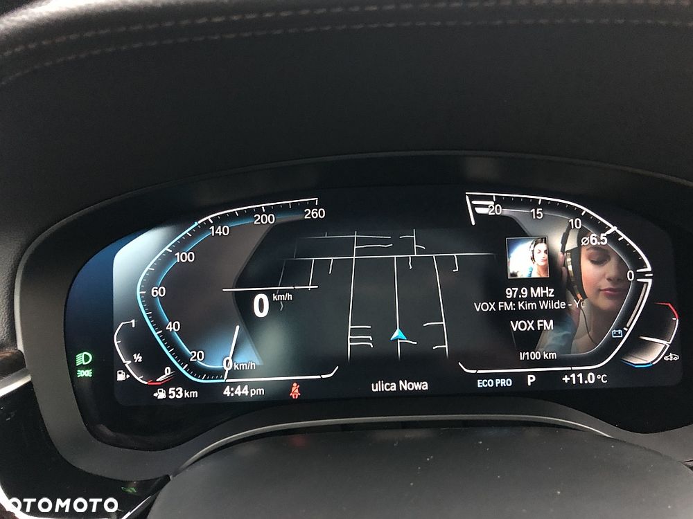 BMW Seria 5 520i GPF Luxury Line sport - 18