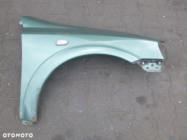 BŁOTNIK PRAWY PRZÓD PRAWY PRZEDNI OPEL ASTRA II G KOLOR Z374 - 9
