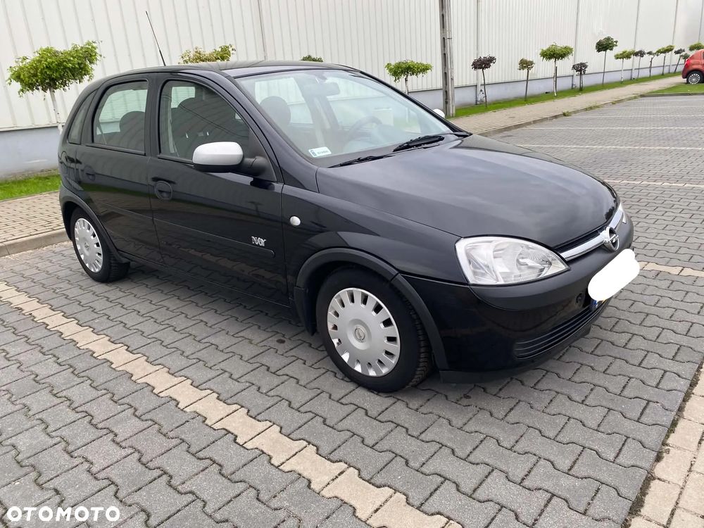 Opel Corsa - 7
