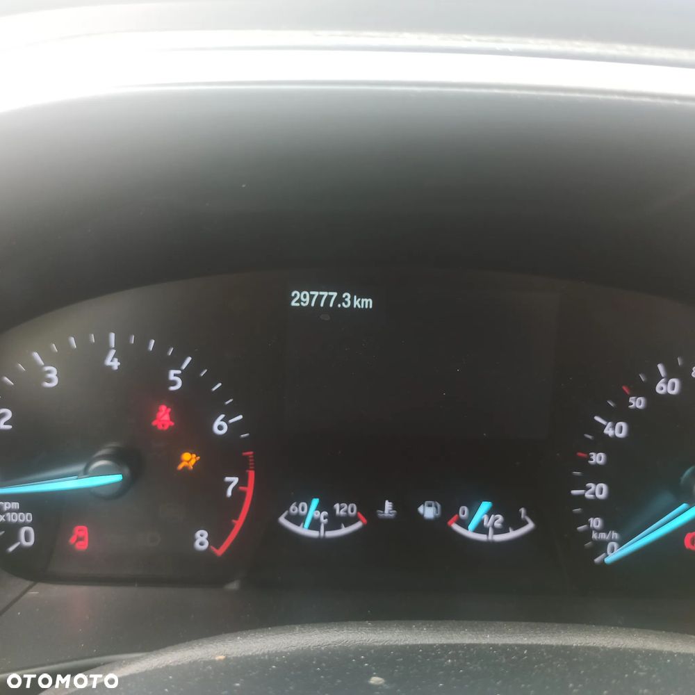 Ford Focus 1.0 EcoBoost Connected - 2