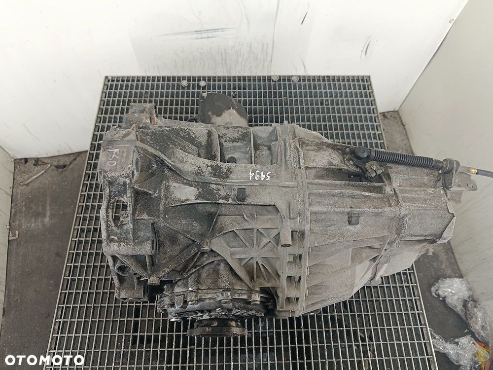 SKRZYNIA BIEGÓW AUTOMAT AUDI A4 B6 FSD 1.8 20V 150KM - 3