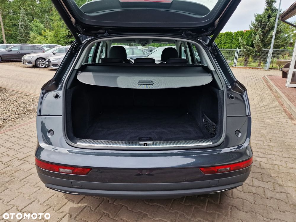 Audi Q5 2.0 TDI Quattro S tronic design - 16