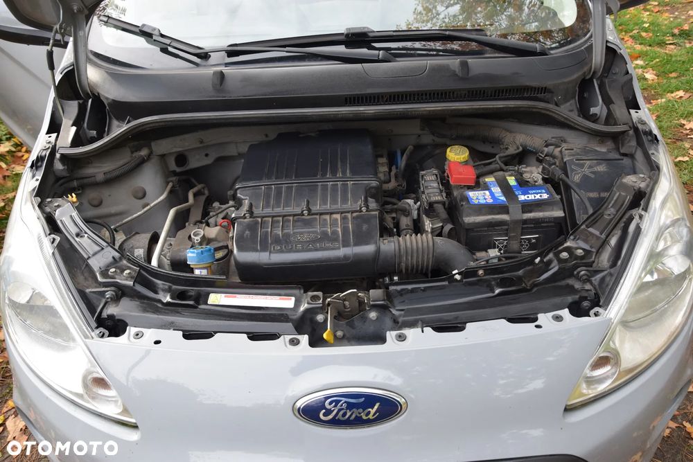 Ford KA - 5