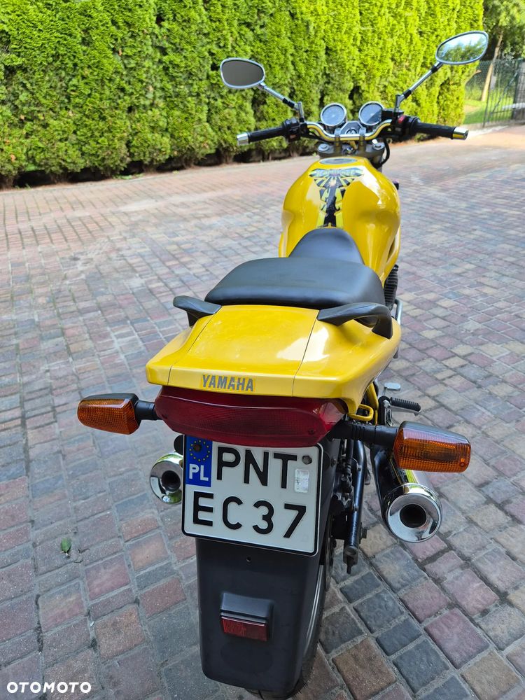 Yamaha XJ - 7