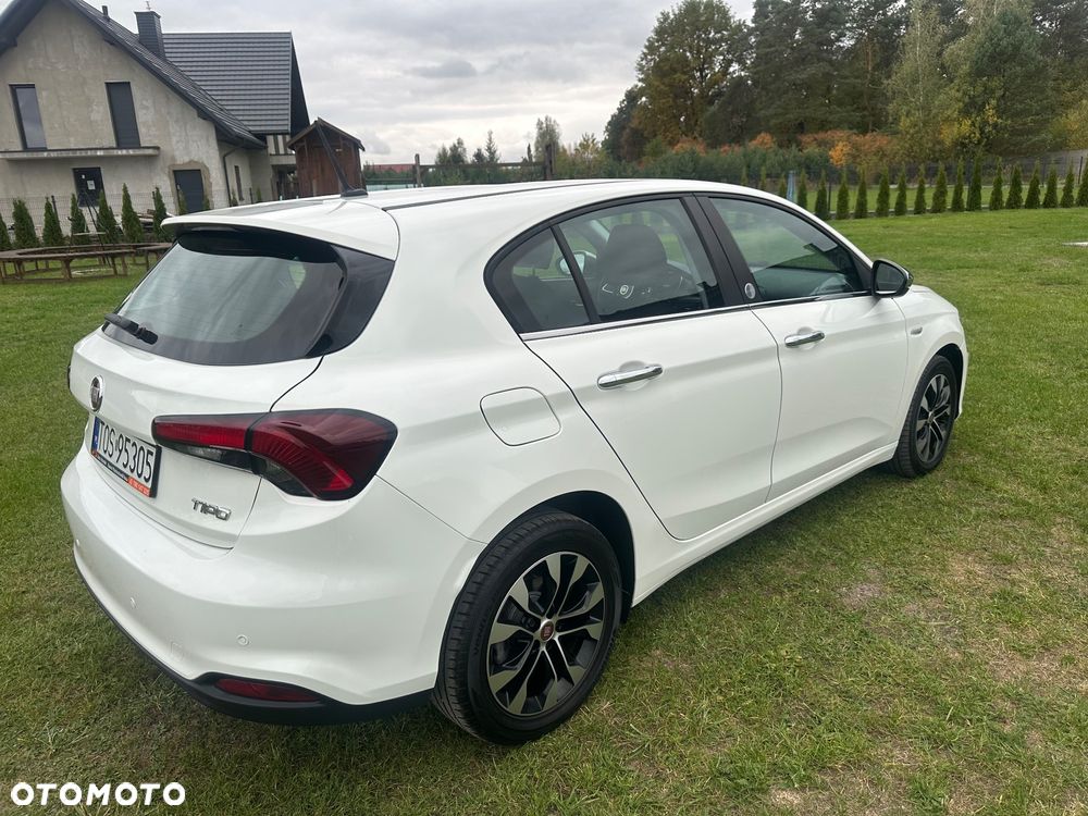 Fiat Tipo 1.4 T-Jet Mirror - 31