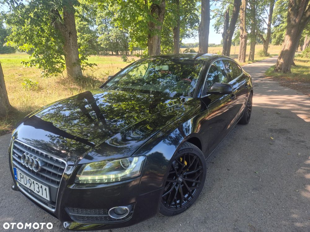 Audi A5 Sportback 2.0 TDI - 1