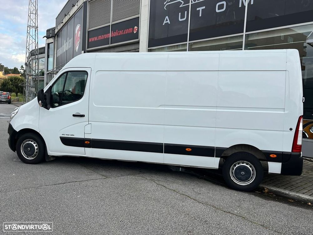 Renault Master 2.3 DCI L3 H2 C/ IVA DEDUTIVEL - 8