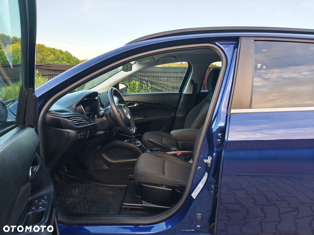 Fiat Tipo 1.4 T-Jet Mirror - 36