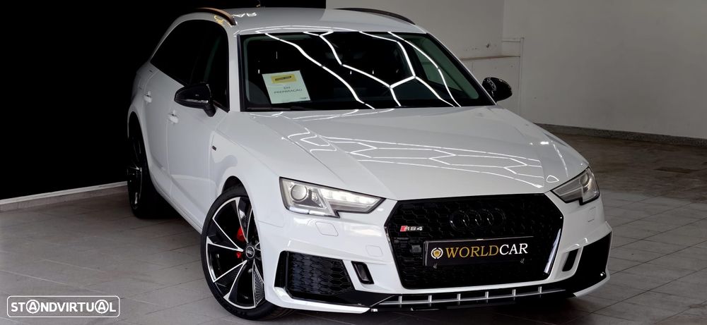 Audi A4 Avant 2.0 TDI S-line - 7