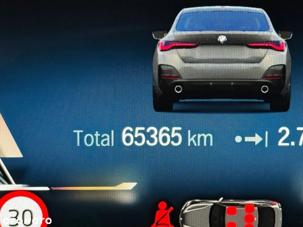 BMW Seria 4 420d xDrive M Sport - 30