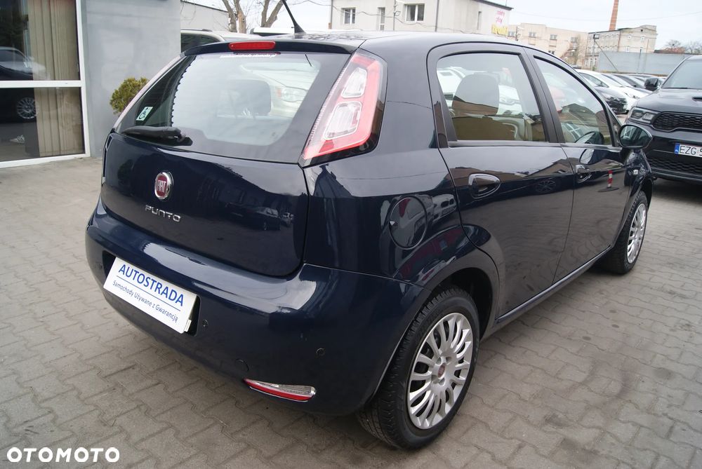 Fiat Punto Evo 1.2 8V Active - 5