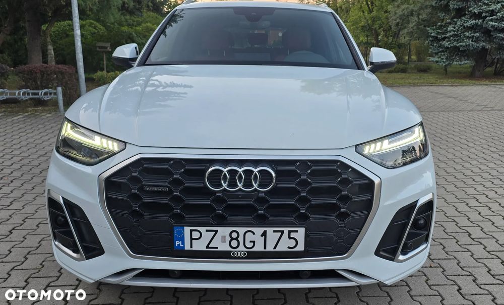 Audi Q5 45 TFSI quattro S tronic S line - 22