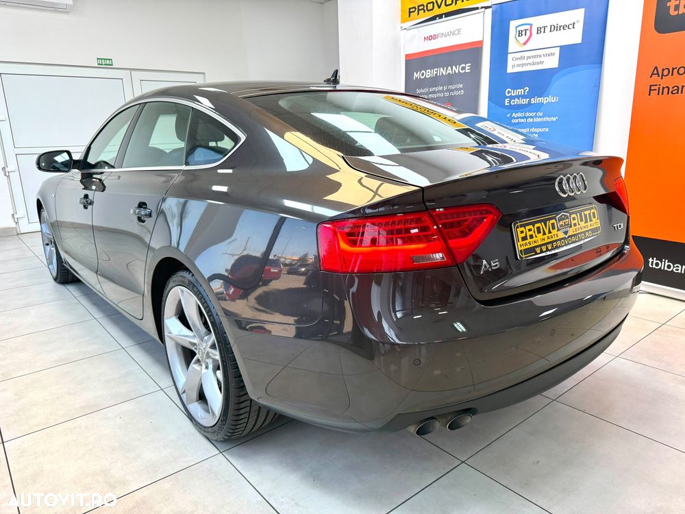 Audi A5 Limuzina - 7