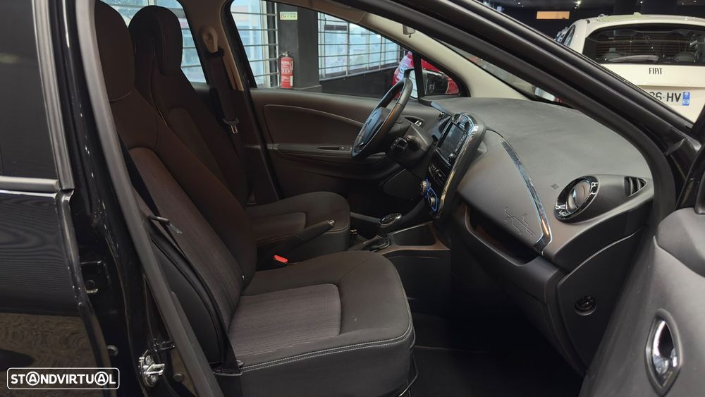 Renault Zoe (c/ Bateria) EV 40 110hp Equilibre - 32