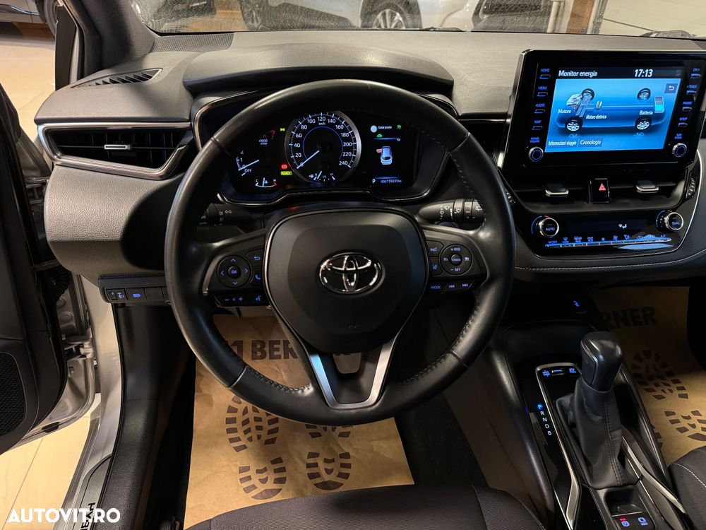 Toyota Corolla 1.8 HSD Business - 10
