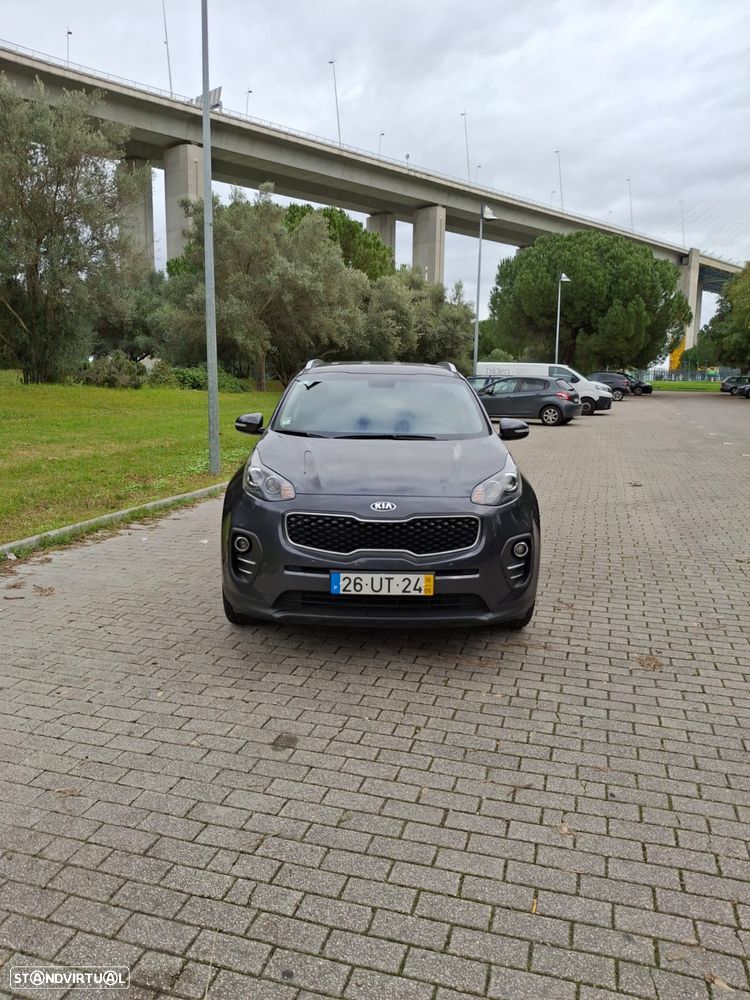 Kia Sportage 1.6 GDI ISG Nav Line - 2