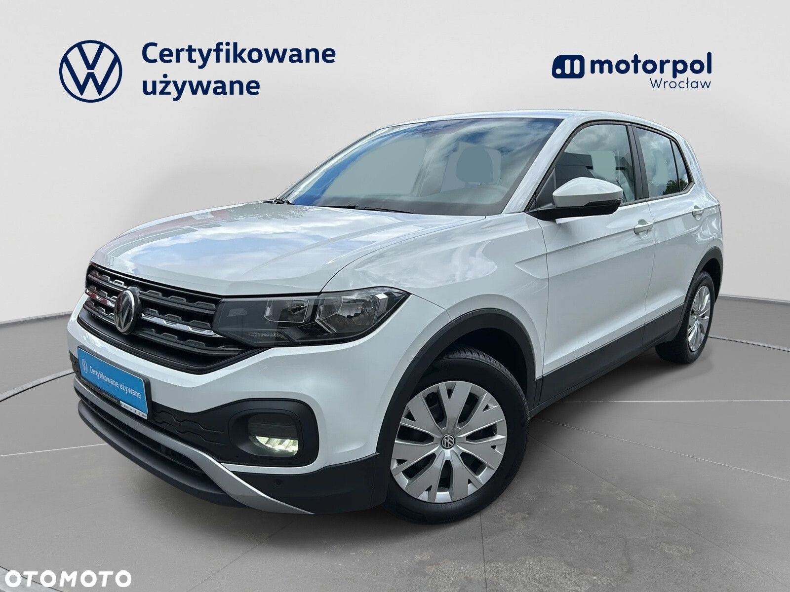 Volkswagen T-Cross 1.0 TSI - 1