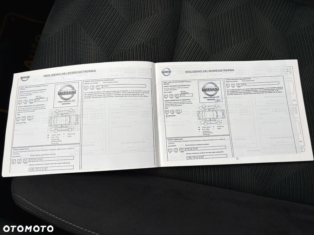 Nissan X-Trail 1.6 DCi Tekna 2WD - 35