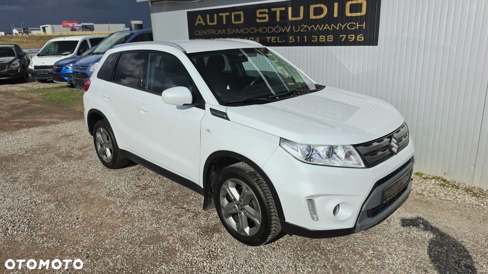 Suzuki Vitara - 2