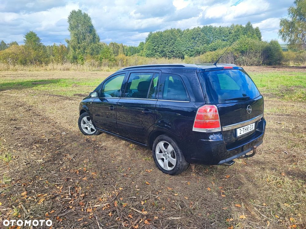 Opel Zafira 2.0 OPC - 4