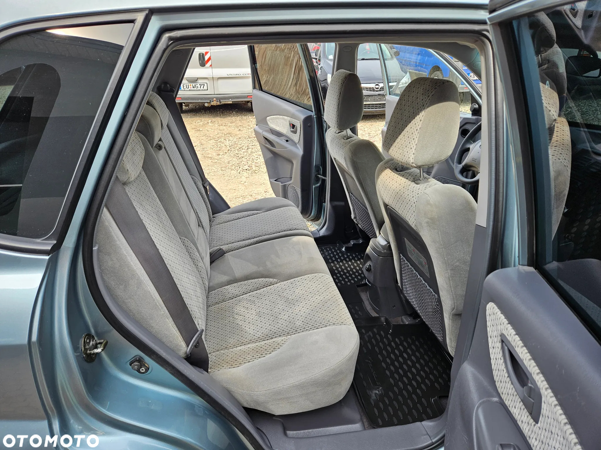 Hyundai Tucson - 11
