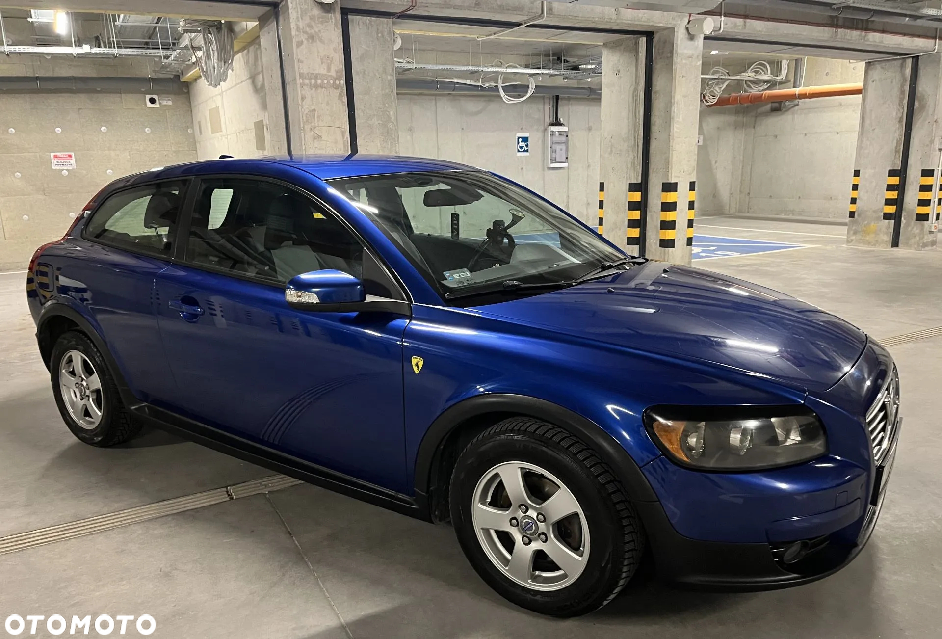 Volvo C30 1.6D - 2