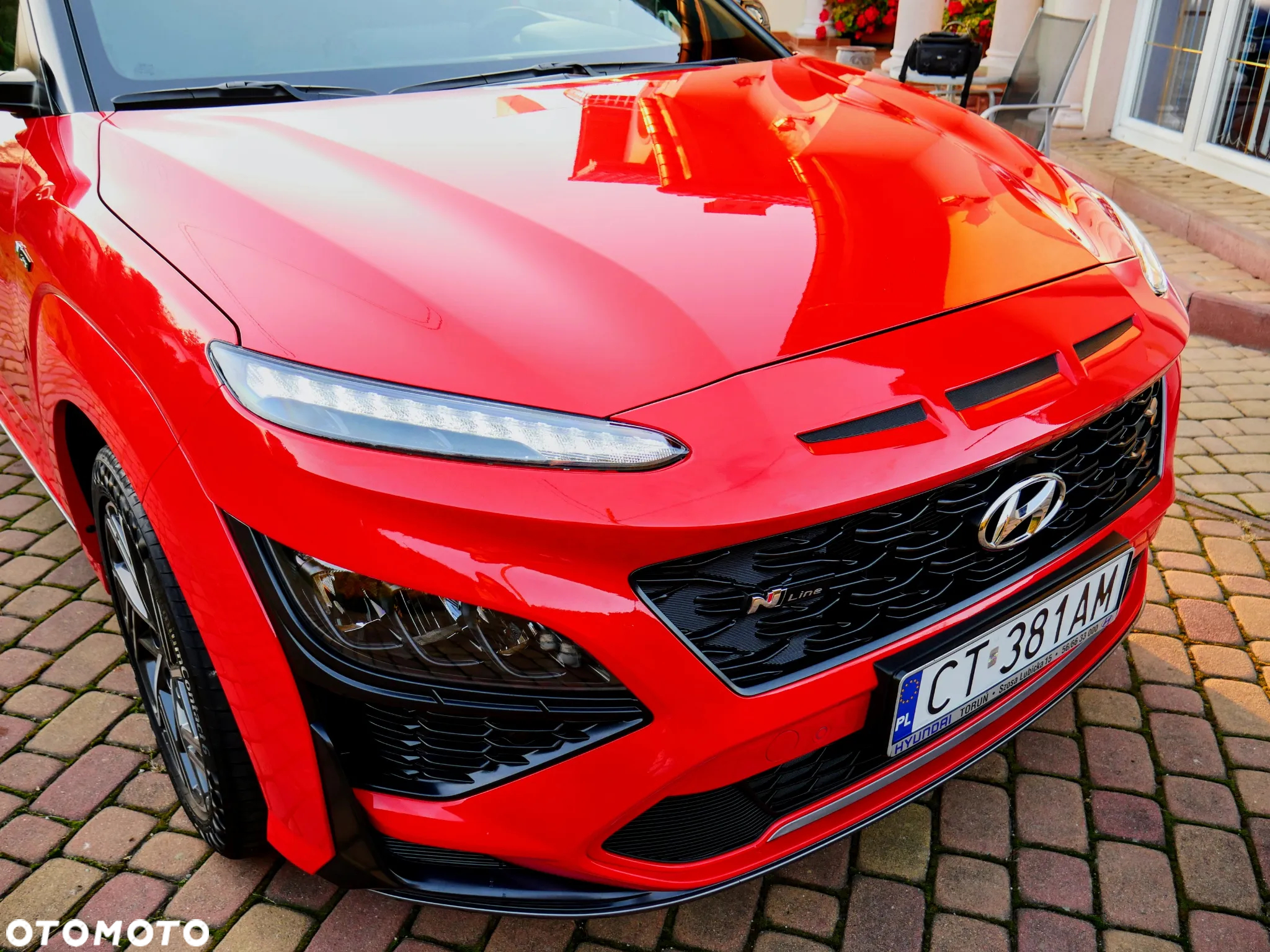 Hyundai Kona 1.6 T-GDI N Line DCT - 12