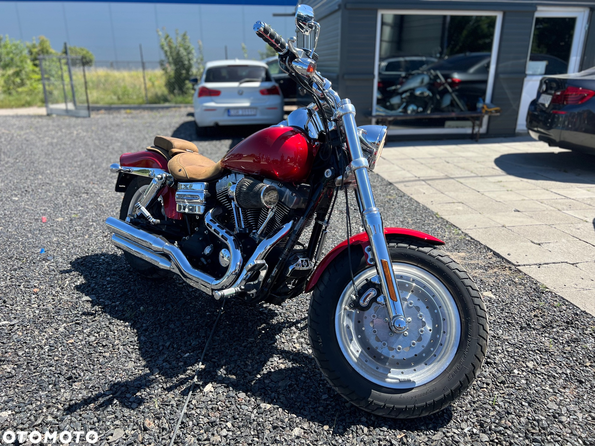 Harley-Davidson Dyna Fat Bob - 4