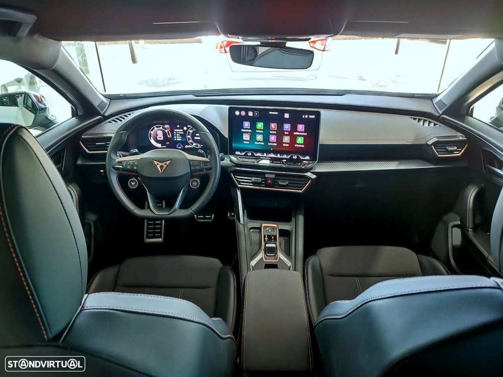 Cupra Formentor 2.0 TDI DSG - 13