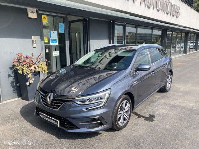 Renault Megane Sport Tourer 2022 photo 3