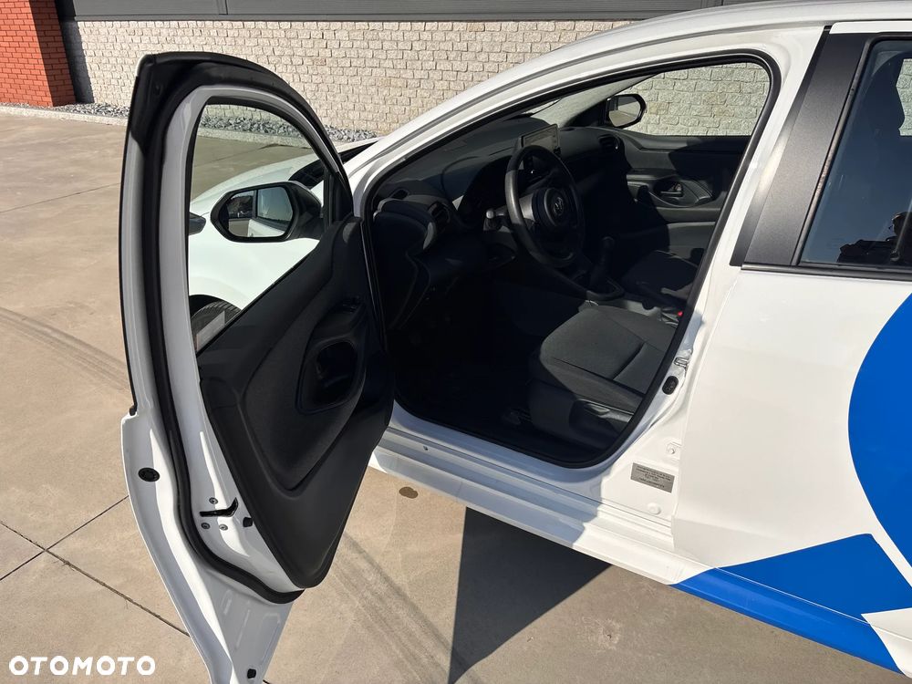 Toyota Yaris 1.0 Active - 10