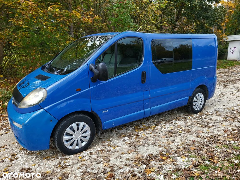 Opel Vivaro