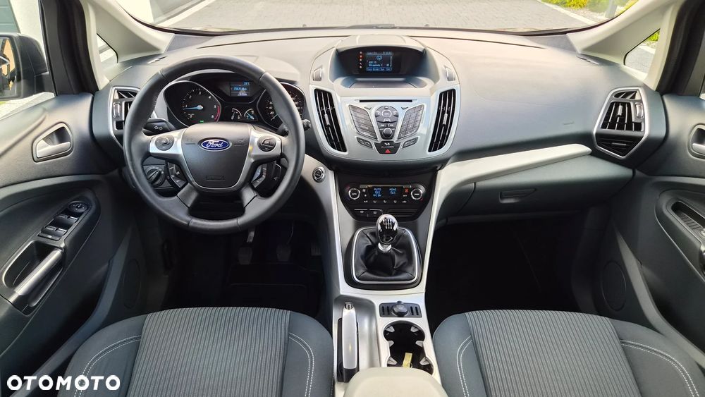 Ford Grand C-MAX 2.0 TDCi Titanium - 6