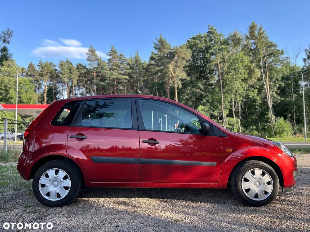 Ford Fiesta 1.3 Style - 9