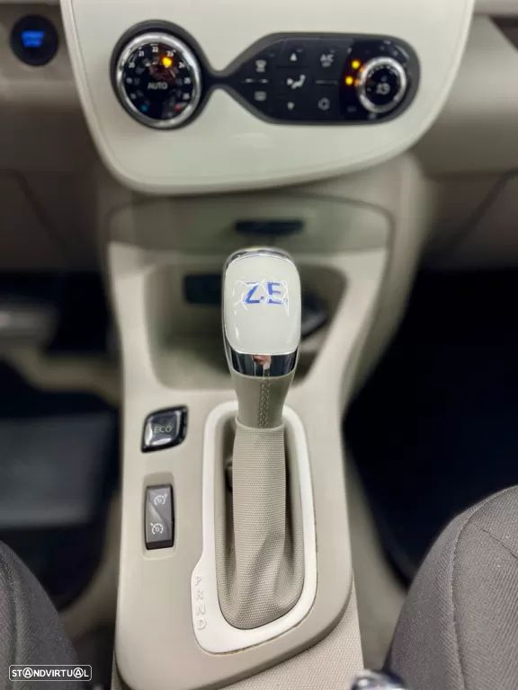 Renault Zoe (c/ Bateria) 22 kwh Life - 12