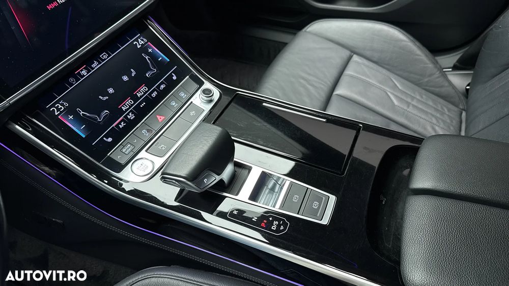 Audi A8 A8L 3.0 50 TDI quattro Tiptronic - 13