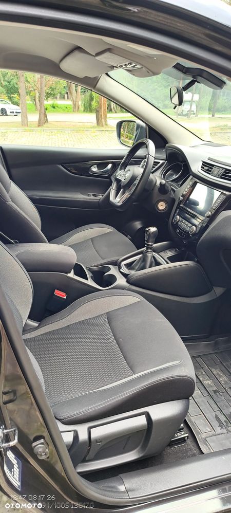 Nissan Qashqai - 7
