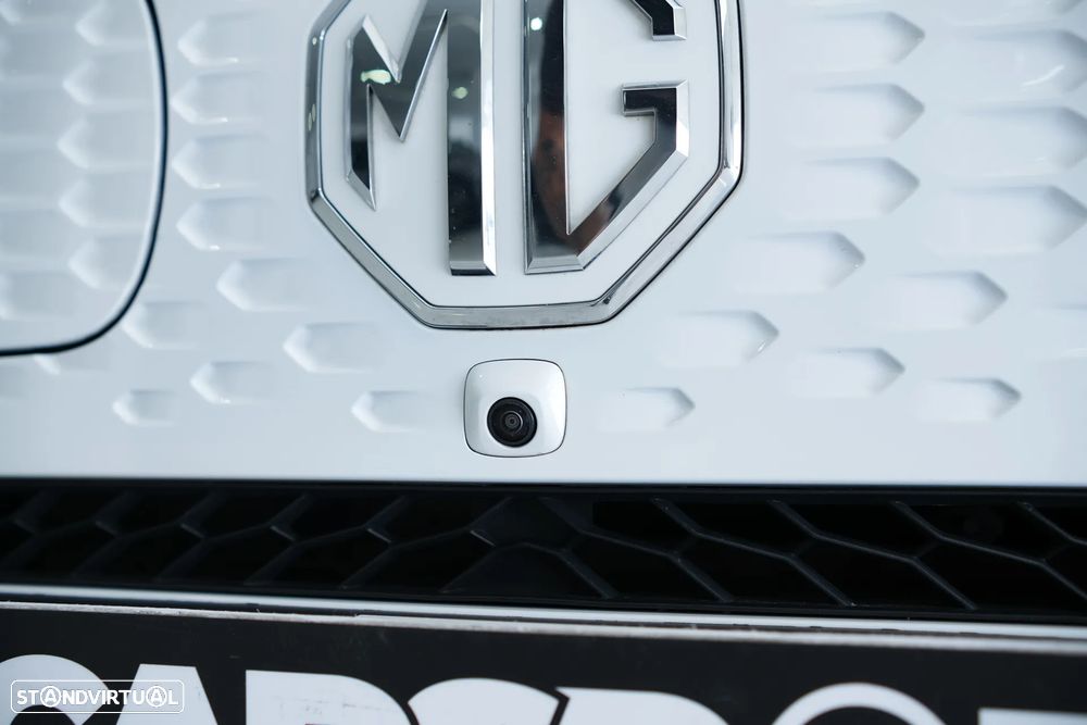 MG ZS EV 72.6 kWh Luxury - 56