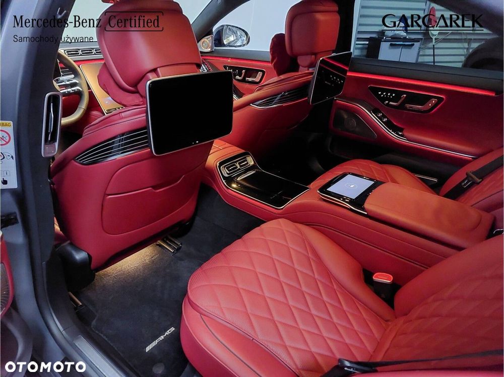 Mercedes-Benz Klasa S - 19