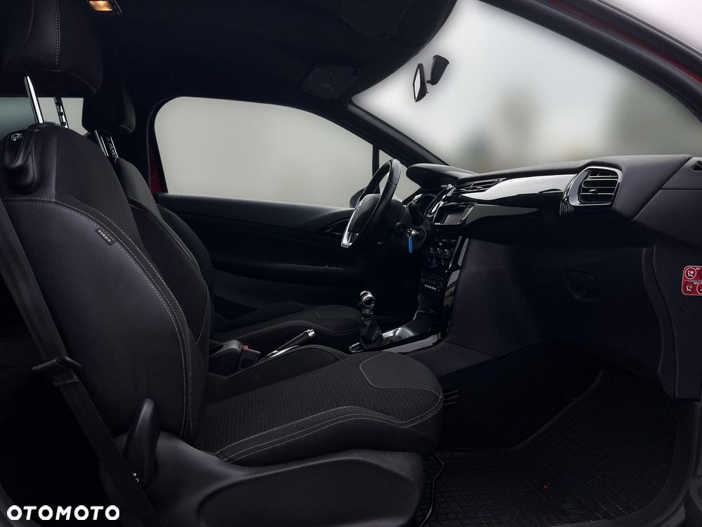 Citroën DS3 1.6 VTi SoChic - 14