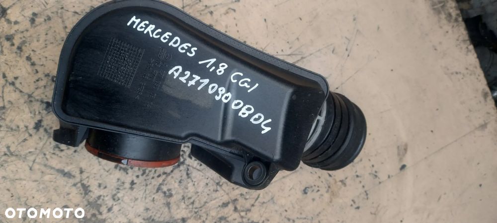 MERCEDES W204 1,8 CGI rezonator A2710900804 - 1