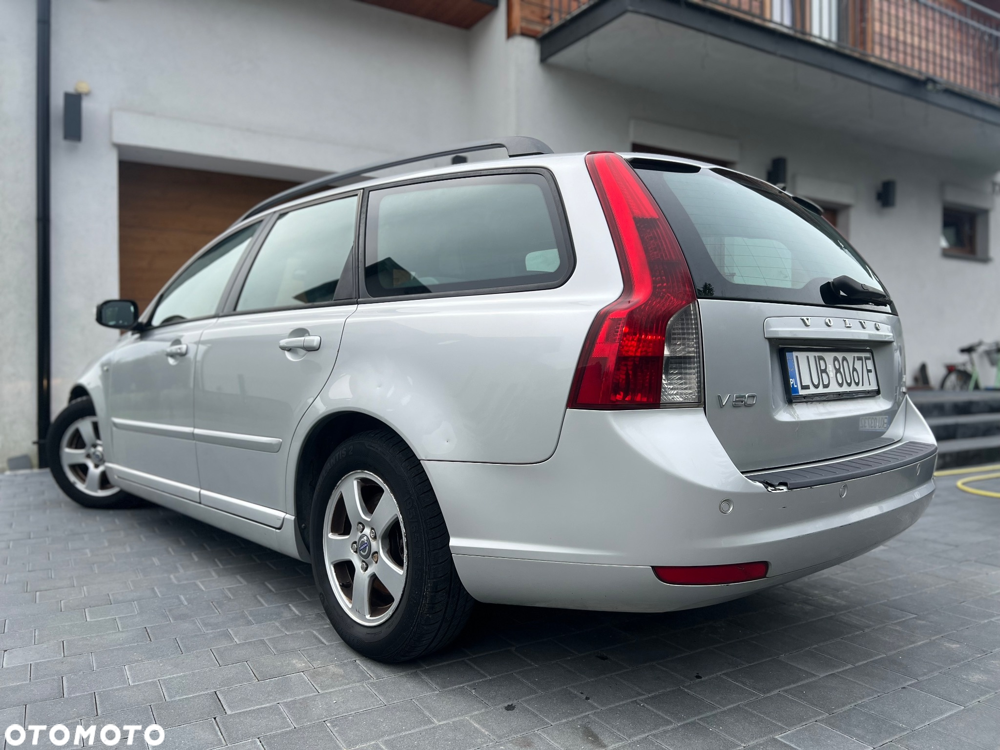 Volvo V50 1.6D DPF DRIVe - 3