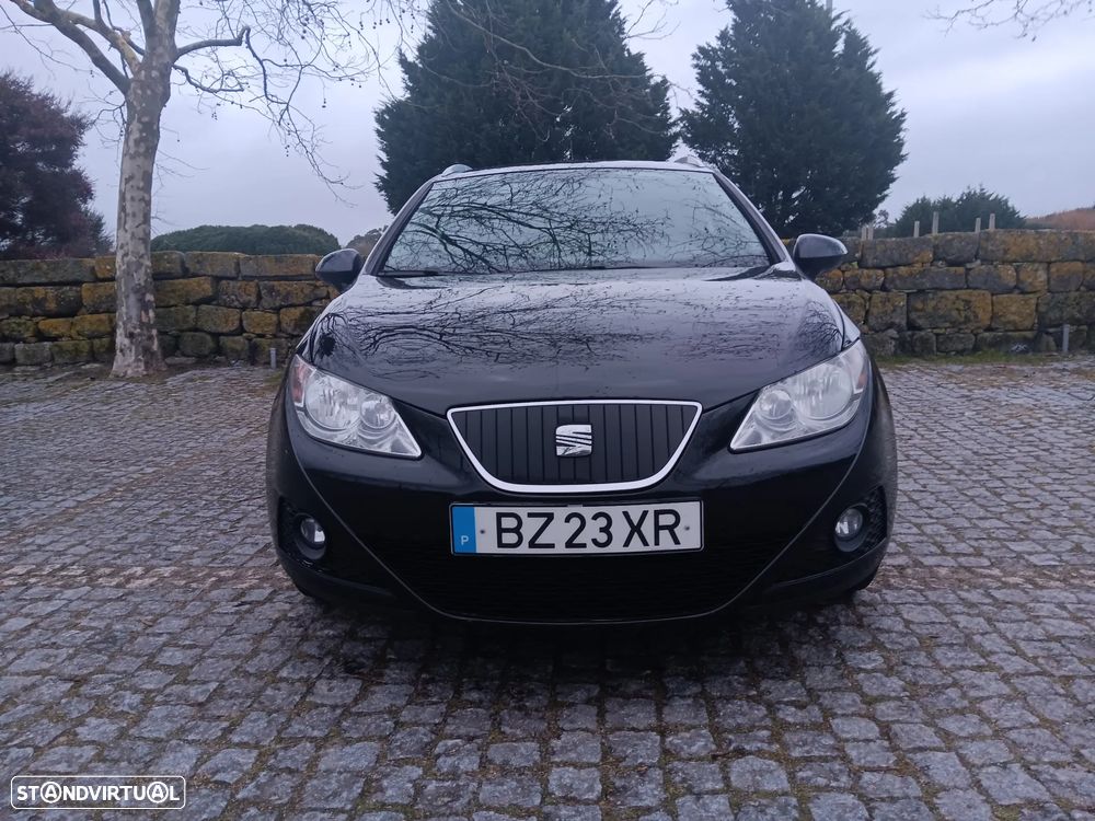 SEAT Ibiza 1.2 TDI CR Ecomotive Reference - 3